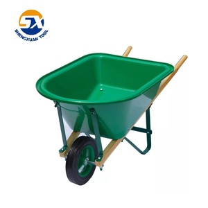 गुलाबी उद्यान बच्चों खिलौना बच्चों के लिए <span class=keywords><strong>wheelbarrow</strong></span> - Product Image 5