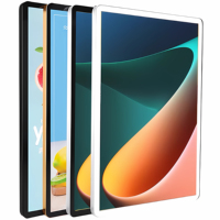 Boîte à lumière décorative magnétique OLED LED ultra-mince, rectangle, panneau d'affichage intérieur, montage mural, suspendu, haute luminosité, 4000 lumens