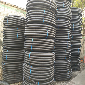 ท่อโพลีเอทิลีนความหนาแน่นสูง (HDPE) แบบเกลียวเดี่ยว ทนทาน ยืดหยุ่น สำหรับป้องกันสายเคเบิล รุ่น HongDun HD-CCP - Product Image 5