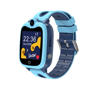 Reloj Inteligente 4G <span class=keywords><strong>para</strong></span> Niños con Ranura <span class=keywords><strong>para</strong></span> Tarjeta SIM, Cámara, Videollamada, Llamada de Voz, WIFI, LBS, Resistente al Agua, con Funda Protectora Gratuita - Product Image 6
