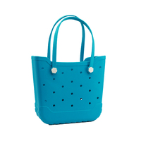 Prix usine en gros été Eva fourre-tout sac de plage unisexe Camping voyage Portable lavable en caoutchouc Eva sac en mousse Eva sac à provisions