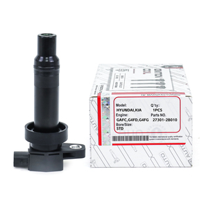 Pièces détachées automobiles Bobine d'allumage pour Hyundai Kia G4FC G4FD G4FG Moteur 1.6L 27301-2B010 1D Pièces automobiles directes Remplacement OEM - Product Image 4