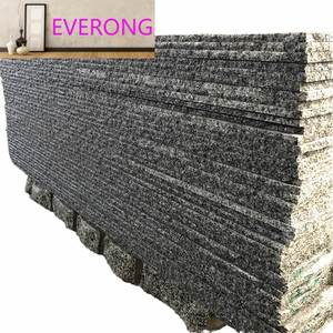 Piedra de <span class=keywords><strong>Pizarra</strong></span> Negra Natural de Diseño Moderno, Resistente a la Erosión, para Pisos y Paredes de Villas y Cabañas, Venta al Por Mayor, Tamaño Personalizado - Product Image 1