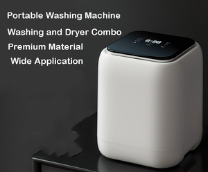 Máy giặt mini và máy sấy đồ lót di động tự làm sạch máy giặt và máy sấy kết hợp máy giặt di động - Product Image 4