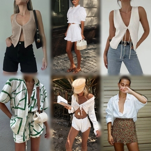 Lote de Ropa de Moda Femenina al por Mayor, Surtido de Prendas para Mujer en Paquetes - Product Image 5
