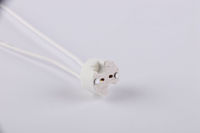 G4 G5.3 MR16 support de lampe douille adaptateur douille de lampe pour lampe de projecteur halogène