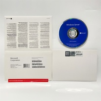Paquete de DVD de Windows Server 2022 Standard con Licencia Global 100% Online, Paquete Completo, Garantía de 6 Meses, en Stock