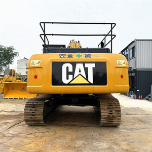 รถขุด CAT 330D มือสอง นำเข้าจากญี่ปุ่น ระบบไฮดรอลิก รถตีนตะขาบ 30 ตัน ประสิทธิภาพสูง รถขุด CAT 330D มือสอง - Product Image 6