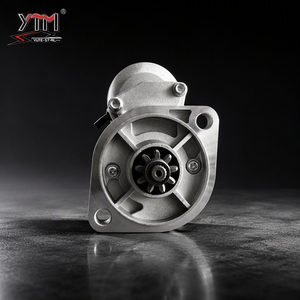 MOTOR de arranque para carretilla elevadora TCM, 12V, 9T, 2.0KW, C240, 8941702050, 8941702051, 8970489651, 8970489652 - Product Image 4