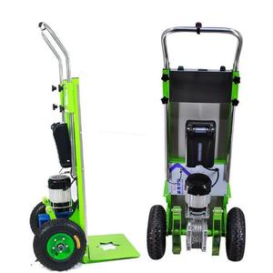 Professionele Elektrische Trapklimmer, 300Kg Laadvermogen, Geschikt Voor Het Vervoeren Van Winkelwagens - Product Image 5