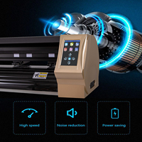Plotter de Corte Skycut Yitu VH48SF de 5 Pies con Servomotor, Plotter de Corte de Vinilo de 60 Pulgadas con Cabezal de Corte Único, Cortador de Etiquetas