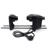 L1800 L 805 UV Dtf Imprimante Rewinder Dtf Transfer Roll Film Holder Take up Reel Kit pour Epson XP-15000 R1390 L800 Film Collector
