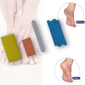 Meilleur ensemble de pédicure pour Salon avec Logo et emballage personnalisés, boîte de 200, vente en gros, Mini Kit de pédicure professionnel pour Salon de manucure - Product Image 4