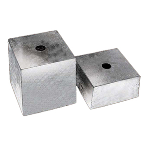 บล็อกตะกั่วสำหรับของเล่น น้ำหนัก 5 กก. 10 กก. น้ำหนักตะกั่ว - Product Image 1