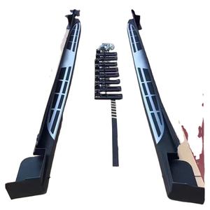 Marchepied latéral de barre latérale de marchepied de voiture en aluminium de vente directe d'usine 4x4 pour <span class=keywords><strong>Kia</strong></span> <span class=keywords><strong>Sorento</strong></span> <span class=keywords><strong>2018</strong></span> - Product Image 1