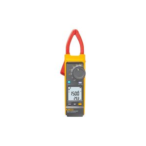 Pinza Amperimétrica Fluke 393 FC, Cat III, 1500 V TRMS, Inalámbrica, Solar, con Medición de Corriente Continua e Indicador de Polaridad de Audio - Product Image 1