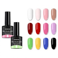 Kit Complet de Vernis Gel Professionnel 300 Couleurs avec Logo Personnalisé, Marque Privée OEM, Macaron UV LED Soak Off, Photothérapie des Ongles, Vente en Gros