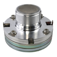 Meilleur 1.5 pouces 30 watts audio neo unité de pilote de haut-parleur de composants acheter 8ohm compression hf néodyme aimant tweeter pièces neodimio