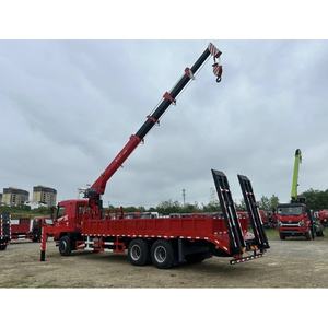 رافعة سيارة قابلة للطي-سلم تسلق المعدات الميكانيكية القابلة للسحب من الخارج-m ارتفاع الرفع الهندسي للبناء - Product Image 6