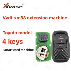 XM38 สำหรับเครื่องอ่านสมาร์ทการ์ด Lynx แท็บเล็ตขนาดใหญ่แบบพกพา MAX อุปกรณ์เสริมอิเล็กทรอนิกส์สำหรับสร้างคีย์ที่ใช้งานร่วมกันได้ - Product Image 4