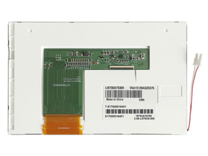 Chimei Innolux LW700AT9309 TN TTL 7.0 Inch 800*480 WVGA TFT LCD Module 400cd Antiglare Portable Multimedia <b>Display</b> Screen - Product Image 2