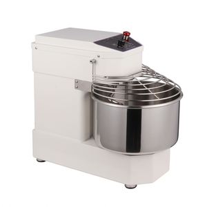 Mélangeur à spirale 10L pour boulangerie 110V 220V, machine à pétrir la pâte à pain et à pizza, bol en acier inoxydable - Product Image 2