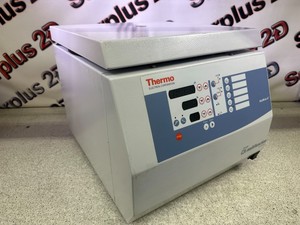 PLC Thermo <strong>Jouan</strong> C3I <strong>Centrifuge</strong> Warranty Product - Product Image 1