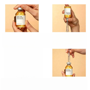 Ampolla Iluminadora de 40 ml, Esencia Correctora del Tono de Piel para Reducir la Opacidad, el Tono Desigual y Lograr una Complexión Radiante - Product Image 3
