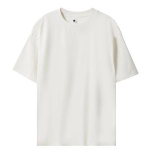 300GSM 100% Cotton Oversized Unisex Premium Blank T-Shirt for Printing Breathable Eco-Friendly Digital Printing - Product Image 3