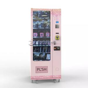 Zhongda – distributeur automatique de perruques avec écran de contrôle intelligent, design personnalisé professionnel de petite taille - Product Image 5