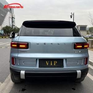 Pour ICON SUV R18 d'occasion Turbo Automatique 1.5T 181HP 7DCT Essence Luxe Voiture d'occasion Prix <span class=keywords><strong>Auto</strong></span> Chine Pas Cher - Product Image 4