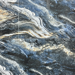 Azulejos vitrificados modernos con aspecto de mármol brillante de 600*1200mm azulejos esmaltados pulidos para cocinas domésticas paredes y pisos - Product Image 1