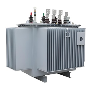 Weite Power Engineering S11 Three-Phase Oil-Immersed <b>Transformer</b> 500kVA 10kV 400V 50/60Hz Fully Copper Windings Fully Sealed S11 - Product Image 3