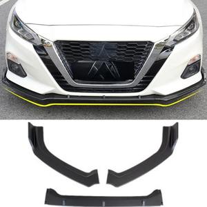Protector de Parachoques Delantero para Automóvil, Difusor, Alerón, Kit de Carrocería para Nissan Altima 7ª Generación 2019, Accesorios para Automóvil - Product Image 1