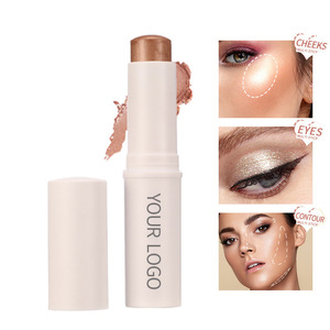 Resaltador de maquillaje de doble punta, sin marca, 6 colores - Product Image 2
