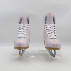 Patinage sur <span class=keywords><strong>glace</strong></span> de mode de vente directe d'usine avec de haute qualité pour des patins à lames confortables - Product Image 3