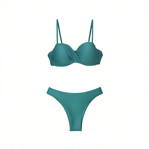 Copricostume Sexy da Donna in Chiffon per l'Estate, Sarong Bikini, Copricostume Kaftan da Spiaggia S11064-07 - Product Image 2