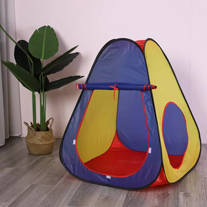 <span class=keywords><strong>Vente</strong></span> directe d'usine, tente pour bébé facile à assembler, <span class=keywords><strong>maison</strong></span> de jeu pour enfants, design portable, tente pour enfants - Product Image 2