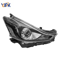 Faro Delantero de Buena Calidad para Toyota Prius V/Alpha ZVW42 2012, Lámpara Delantera LED