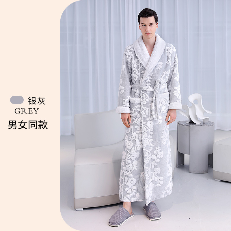 1803 silver gray-mens