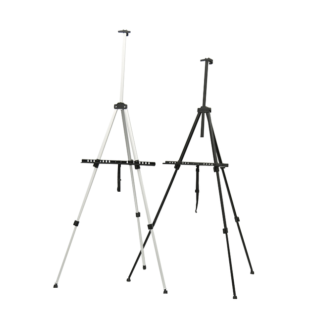 Tripod Poster Stand Easel Stand Rack