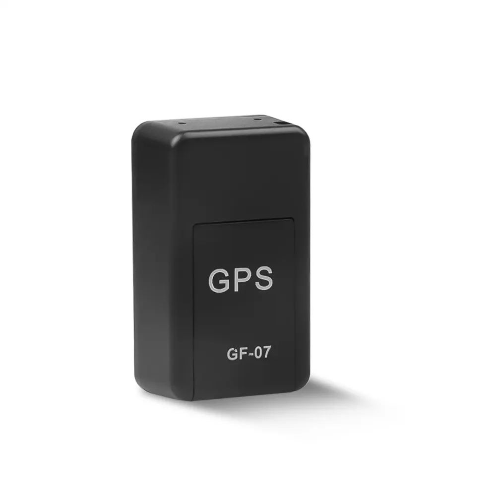 China Hot Sale Products handphone control wireless gps gf-07 for vehicle pet kids mini gps tracker gf07