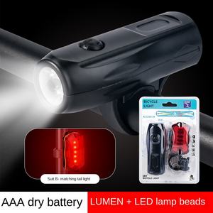   Accesorios para Bicicleta, Luces de Ciclismo, Equipo para Bicicleta de Montaña, Faros Delanteros y Traseros para Bicicleta de Carretera - Product Image 6