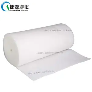 5 10 15 20 Mm Thickness Pre Filter Manufacturer In China G2 G3 Polyester Synthetic Fiber