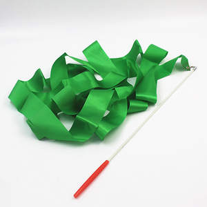 Pita Senam Ritmik Warna-warni 4 <span class=keywords><strong>M</strong></span> untuk Anak-anak - Product Image 2