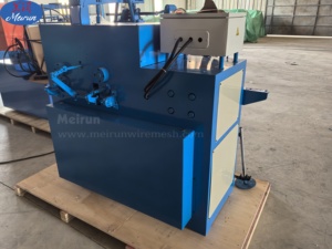 Trung Quốc Nhà Máy vải móc áo tạo thành máy dây mạ kẽm vải móc áo móc với thành phần cốt lõi động cơ mang bánh PLC - Product Image 5