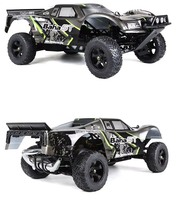 Aoying-ROFUN Baha 5T 32CC 1/5, Auto RC a Gasolina de 2 Tiempos, 2.4G 2WD RTR, Camioneta a Control Remoto con Motor de Gasolina/Nitro para Adultos