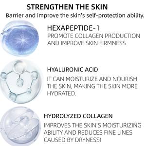 Anti-aging C vitamini ve E Serum kollajen üretimini artırır ince çizgileri ve kırışıklıkları azaltır genç parıltıyı geri yükler - Product Image 3