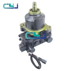 Motor de Ventilador Hidráulico para Sistema de Refrigeración de Bulldozer D61EX23, 708-7S-00740, Alta Calidad, 6 Meses de Garantía, Repuestos para Maquinaria de Construcción - Product Image 3