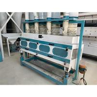 Ligne de production de farine de maïs automatique de haute précision certifiée ISO/CE de la marque Quanfeng, mini moulin à farine, capacité de 30 tonnes/jour, garantie 1 an, 380V
